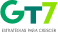 Logo da GT7